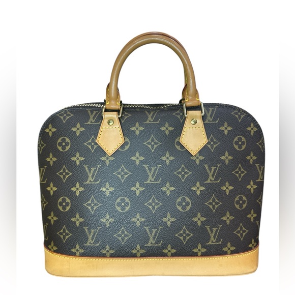 Louis Vuitton Monogram Alma PM Handbag - Picture 2 of 16